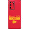 NFL Kansas City Chiefs Red Performance Series Galaxy S20 Ultra 5G Skin