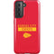 NFL Kansas City Chiefs Red Performance Series Galaxy S21 5G Pro Case