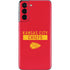 NFL Kansas City Chiefs Red Performance Series Galaxy S21 5G Skin