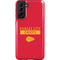 NFL Kansas City Chiefs Red Performance Series Galaxy S21 FE Pro Case