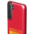 NFL Kansas City Chiefs Red Performance Series Galaxy S21 FE Pro Case
