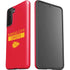 NFL Kansas City Chiefs Red Performance Series Galaxy S21 FE Pro Case