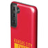 NFL Kansas City Chiefs Red Performance Series Galaxy S21 Plus 5G Pro Case