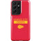 NFL Kansas City Chiefs Red Performance Series Galaxy S21 Ultra 5G Pro Case