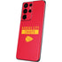 NFL Kansas City Chiefs Red Performance Series Galaxy S21 Ultra 5G Skin
