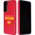 NFL Kansas City Chiefs Red Performance Series Galaxy S22 Plus Pro Case