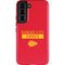 NFL Kansas City Chiefs Red Performance Series Galaxy S22 Pro Case