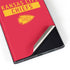 NFL Kansas City Chiefs Red Performance Series Galaxy S22 Ultra Skin