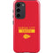 NFL Kansas City Chiefs Red Performance Series Galaxy S23 Plus Pro Case