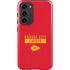 NFL Kansas City Chiefs Red Performance Series Galaxy S23 Plus Pro Case