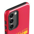 NFL Kansas City Chiefs Red Performance Series Galaxy S23 Plus Pro Case