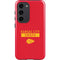NFL Kansas City Chiefs Red Performance Series Galaxy S23 Pro Case