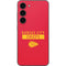 NFL Kansas City Chiefs Red Performance Series Galaxy S23 Skin