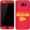 NFL Kansas City Chiefs Red Performance Series Galaxy S7 Skin