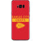 NFL Kansas City Chiefs Red Performance Series Galaxy S8 Plus Skin