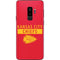NFL Kansas City Chiefs Red Performance Series Galaxy S9 Plus Skin