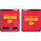 NFL Kansas City Chiefs Red Performance Series Galaxy Z Flip Skin