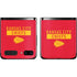 NFL Kansas City Chiefs Red Performance Series Galaxy Z Flip Skin