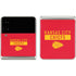 NFL Kansas City Chiefs Red Performance Series Galaxy Z Flip3 5G Skin