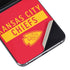 NFL Kansas City Chiefs Red Performance Series Galaxy Z Flip5 5G Skin