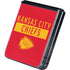 NFL Kansas City Chiefs Red Performance Series Galaxy Z Flip5 5G Skin