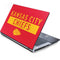 NFL Kansas City Chiefs Red Performance Series Generic Laptop Skin