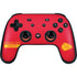 NFL Kansas City Chiefs Red Performance Series Google Stadia Controller Skin