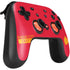 NFL Kansas City Chiefs Red Performance Series Google Stadia Controller Skin