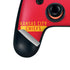 NFL Kansas City Chiefs Red Performance Series Google Stadia Controller Skin