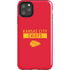 NFL Kansas City Chiefs Red Performance Series iPhone 11 Pro Max Impact Case