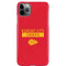 NFL Kansas City Chiefs Red Performance Series iPhone 11 Pro Max Lite Case