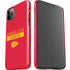 NFL Kansas City Chiefs Red Performance Series iPhone 11 Pro Max Lite Case