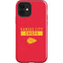 NFL Kansas City Chiefs Red Performance Series iPhone 12 Impact Case