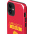 NFL Kansas City Chiefs Red Performance Series iPhone 12 Impact Case