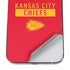 NFL Kansas City Chiefs Red Performance Series iPhone 12 Pro Max Skin