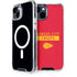NFL Kansas City Chiefs Red Performance Series iPhone 13 MagSafe Case