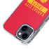 NFL Kansas City Chiefs Red Performance Series iPhone 13 MagSafe Case