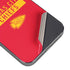 NFL Kansas City Chiefs Red Performance Series iPhone 13 Pro Max Skin