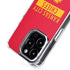 NFL Kansas City Chiefs Red Performance Series iPhone 15 Pro Max MagSafe Case