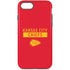 NFL Kansas City Chiefs Red Performance Series iPhone 7 Pro Case