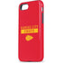 NFL Kansas City Chiefs Red Performance Series iPhone 7 Pro Case