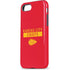 NFL Kansas City Chiefs Red Performance Series iPhone 8 Pro Case