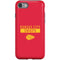 NFL Kansas City Chiefs Red Performance Series iPhone SE (2nd & 3rd Gen) Pro Case