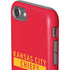 NFL Kansas City Chiefs Red Performance Series iPhone SE (2nd & 3rd Gen) Pro Case