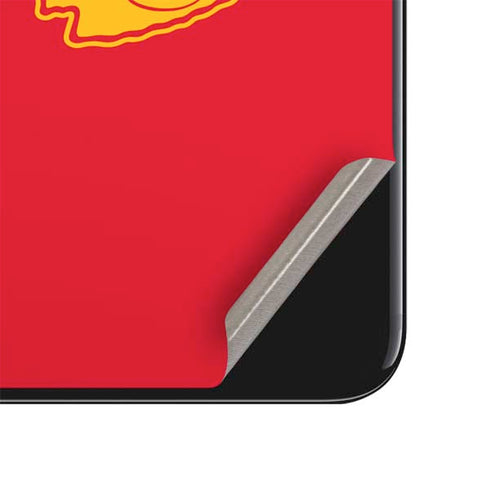 NFL Kansas City Chiefs Red Performance Series iPhone SE (2nd & 3rd Gen) Skin