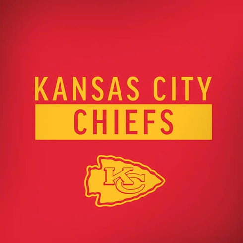 NFL Kansas City Chiefs Red Performance Series iPhone X Skin
