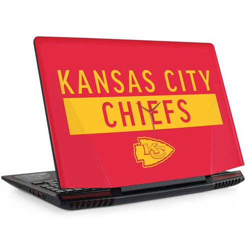 NFL Kansas City Chiefs Red Performance Series Legion Y720 Skin
