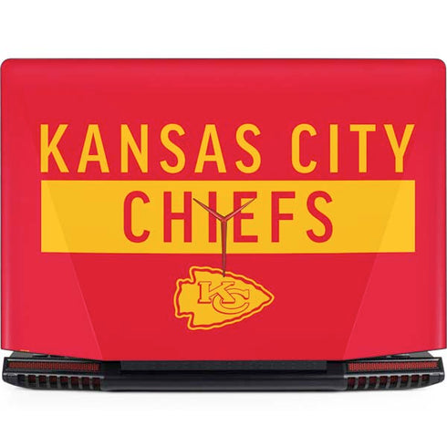 NFL Kansas City Chiefs Red Performance Series Legion Y720 Skin