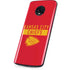 NFL Kansas City Chiefs Red Performance Series Moto G6 Skin