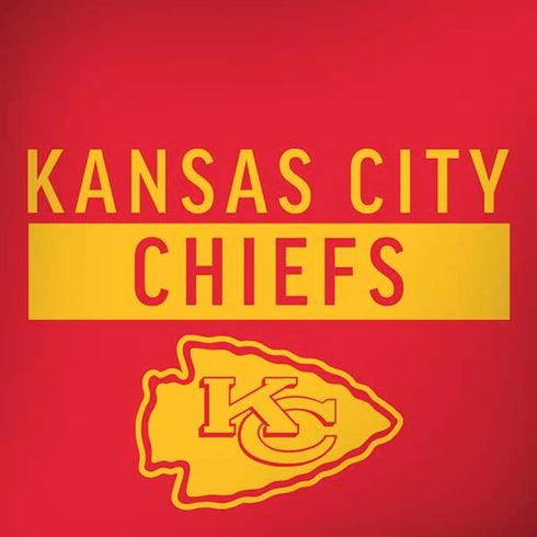 NFL Kansas City Chiefs Red Performance Series Moto G6 Skin